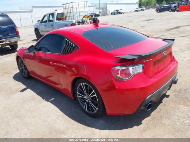 Photo 2 VIN: JF1ZCAC17F9606740 - SUBARU BRZ 