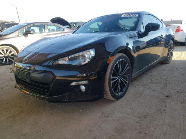 Photo 1 VIN: JF1ZCAC17F9606978 - SUBARU BRZ 2.0 LI 