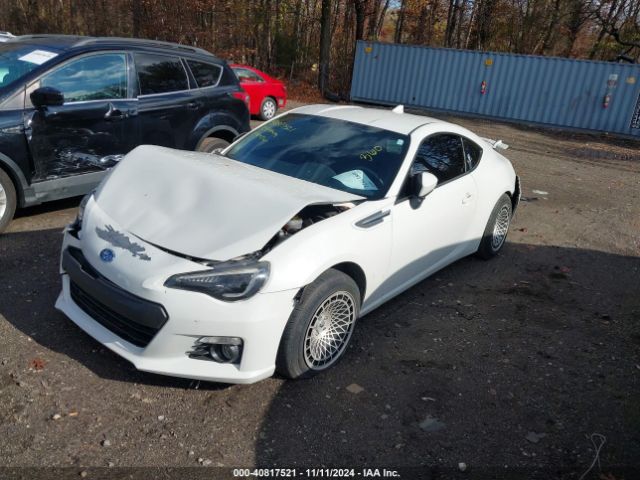 Photo 1 VIN: JF1ZCAC17F9607340 - SUBARU BRZ 