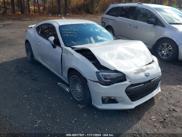 Photo 5 VIN: JF1ZCAC17F9607340 - SUBARU BRZ 