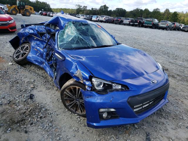 Photo 0 VIN: JF1ZCAC17G8602873 - SUBARU BRZ 2.0 LI 