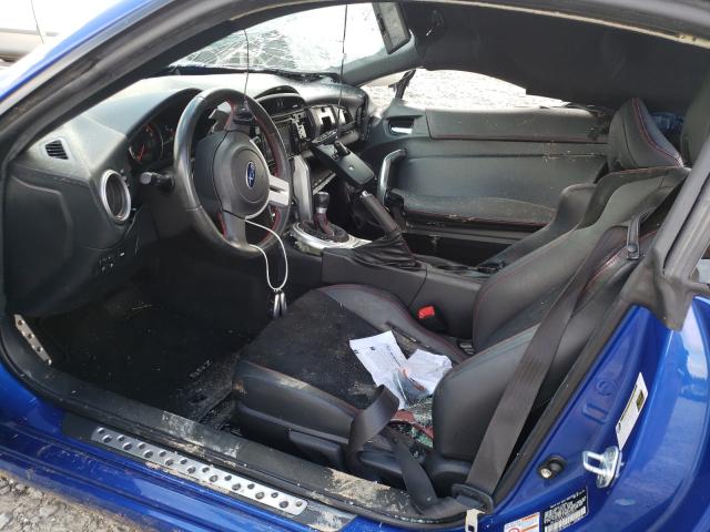 Photo 4 VIN: JF1ZCAC17G8602873 - SUBARU BRZ 2.0 LI 