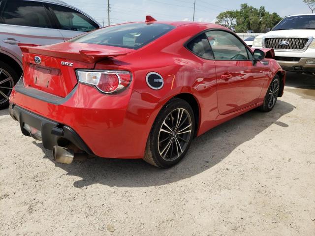 Photo 3 VIN: JF1ZCAC17G8603716 - SUBARU BRZ 2.0 LI 