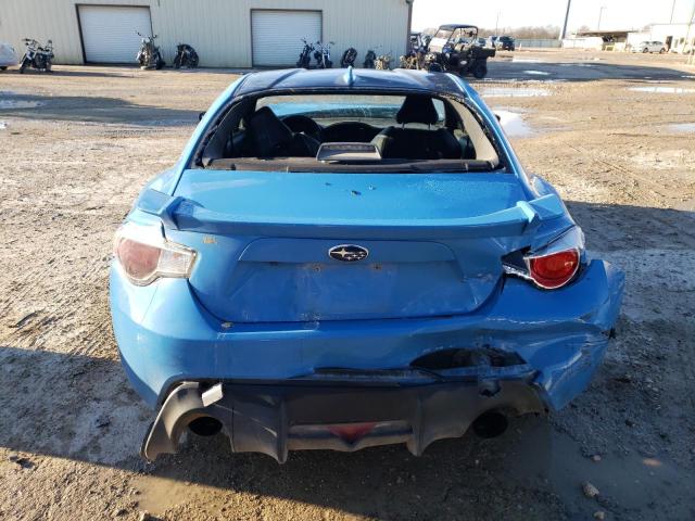 Photo 5 VIN: JF1ZCAC17G9600261 - SUBARU BRZ 2.0 LI 