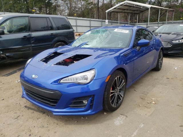 Photo 1 VIN: JF1ZCAC17H9602111 - SUBARU BRZ 2.0 LI 