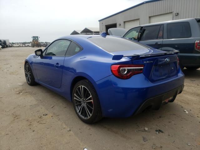 Photo 2 VIN: JF1ZCAC17H9602111 - SUBARU BRZ 2.0 LI 