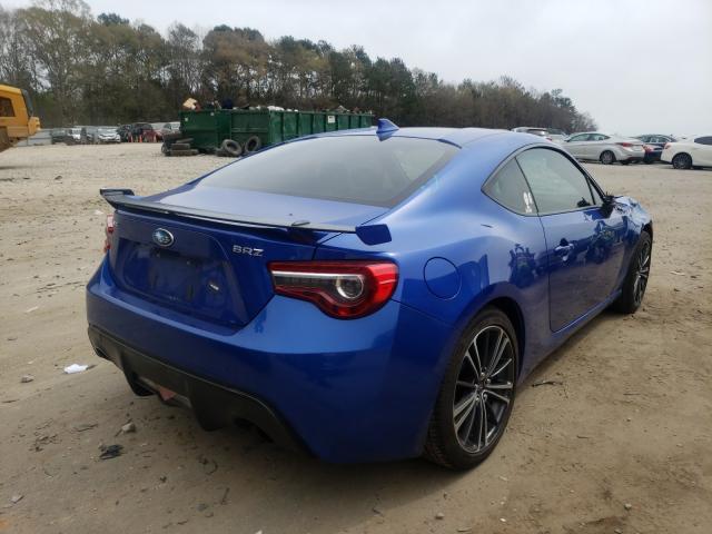 Photo 3 VIN: JF1ZCAC17H9602111 - SUBARU BRZ 2.0 LI 