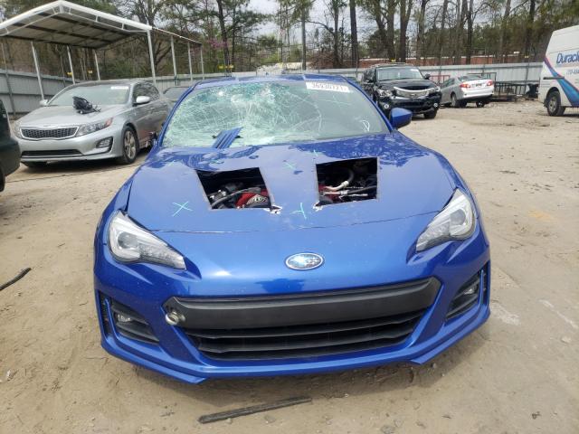 Photo 8 VIN: JF1ZCAC17H9602111 - SUBARU BRZ 2.0 LI 