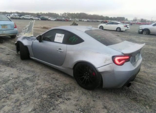 Photo 2 VIN: JF1ZCAC17H9603176 - SUBARU BRZ 