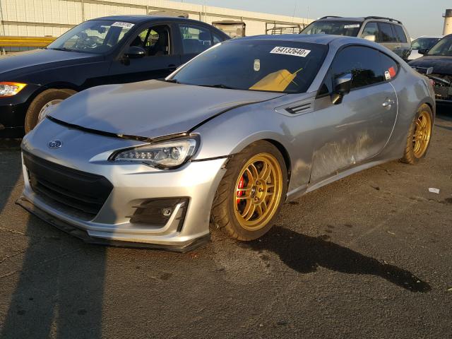 Photo 1 VIN: JF1ZCAC17H9605560 - SUBARU BRZ 2.0 LI 