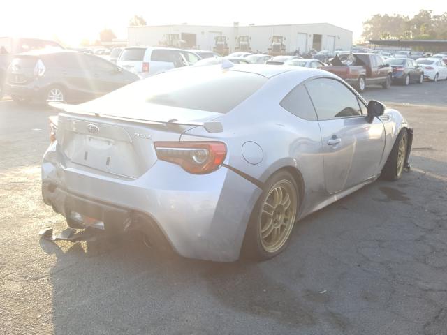 Photo 3 VIN: JF1ZCAC17H9605560 - SUBARU BRZ 2.0 LI 