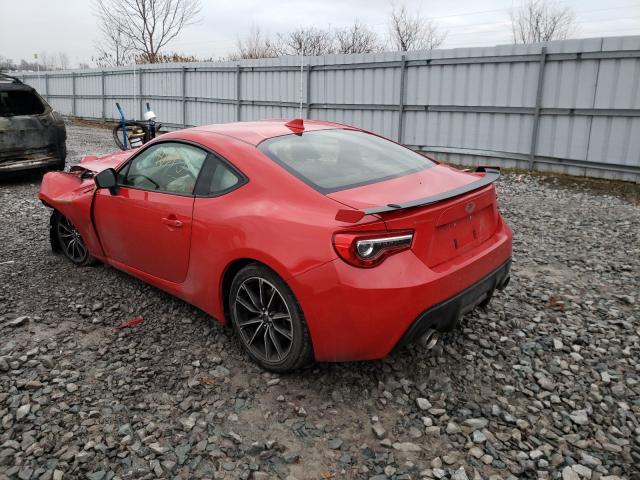 Photo 2 VIN: JF1ZCAC17K8600386 - SUBARU BRZ LIMITE 