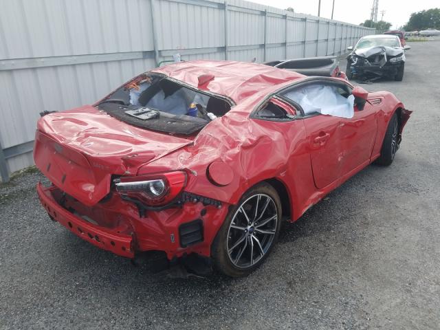 Photo 3 VIN: JF1ZCAC17K8600792 - SUBARU BRZ LIMITE 