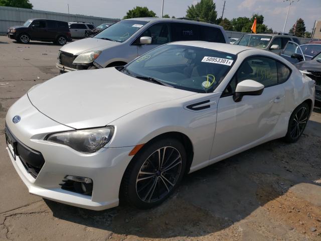 Photo 1 VIN: JF1ZCAC18D1601512 - SUBARU BRZ 2.0 LI 