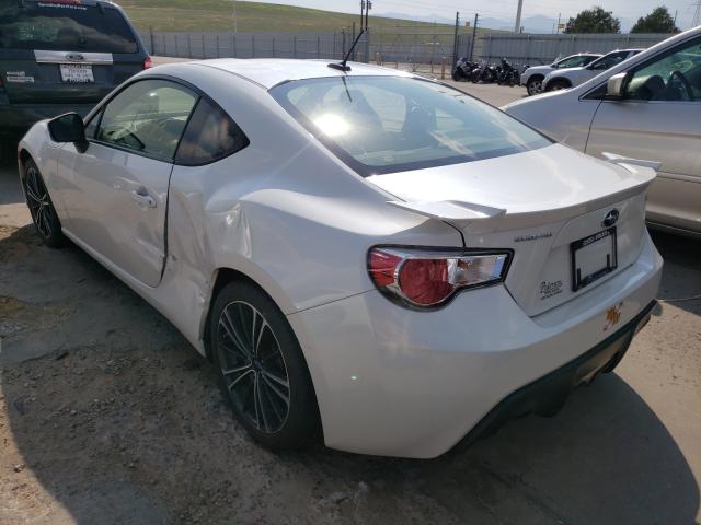 Photo 2 VIN: JF1ZCAC18D1601512 - SUBARU BRZ 2.0 LI 