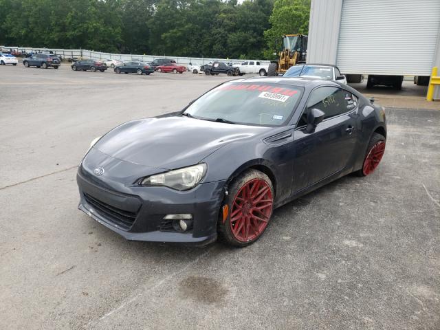 Photo 1 VIN: JF1ZCAC18D1602174 - SUBARU BRZ 2.0 LI 