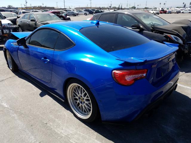 Photo 2 VIN: JF1ZCAC18D1605740 - SUBARU BRZ 