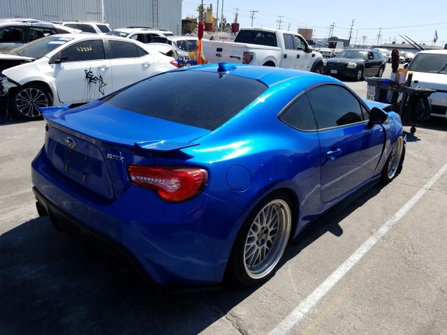 Photo 3 VIN: JF1ZCAC18D1605740 - SUBARU BRZ 