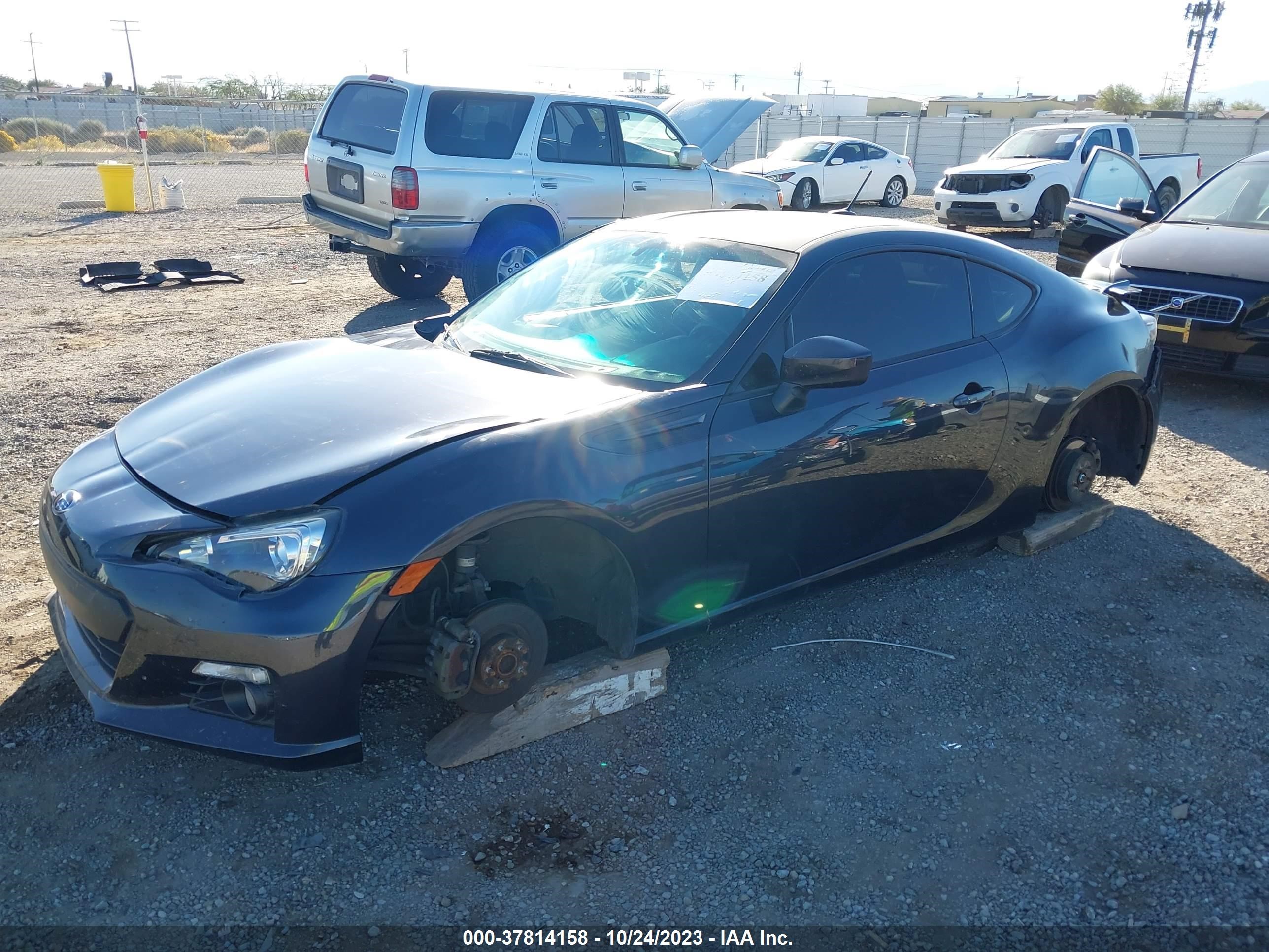 Photo 1 VIN: JF1ZCAC18D2600435 - SUBARU BRZ 