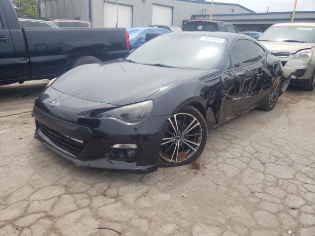 Photo 1 VIN: JF1ZCAC18D2613170 - SUBARU BRZ 2.0 LI 