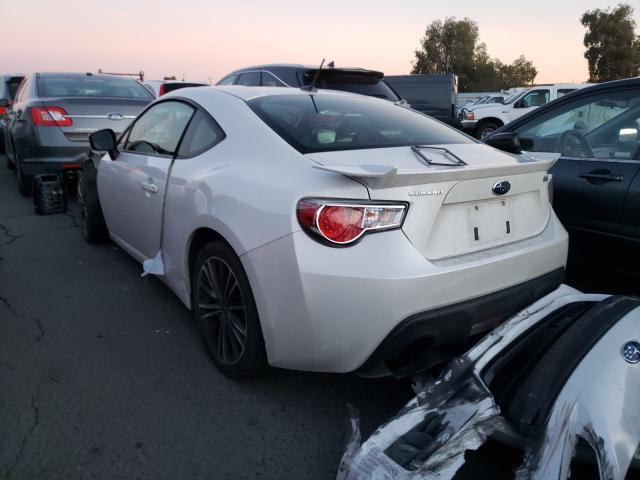 Photo 2 VIN: JF1ZCAC18E8601163 - SUBARU BRZ 2.0 LI 