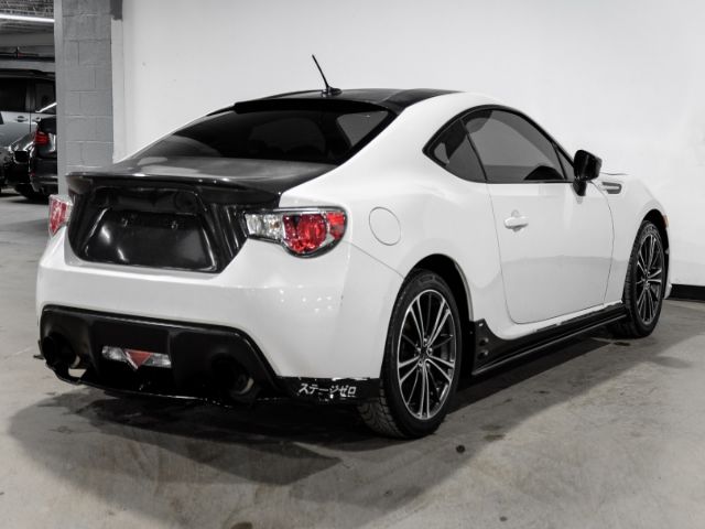 Photo 4 VIN: JF1ZCAC18E9604297 - SUBARU BRZ 