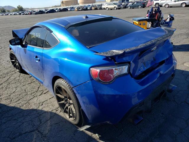 Photo 2 VIN: JF1ZCAC18E9604879 - SUBARU BRZ 2.0 LI 