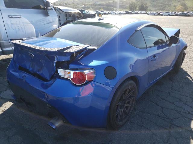 Photo 3 VIN: JF1ZCAC18E9604879 - SUBARU BRZ 2.0 LI 