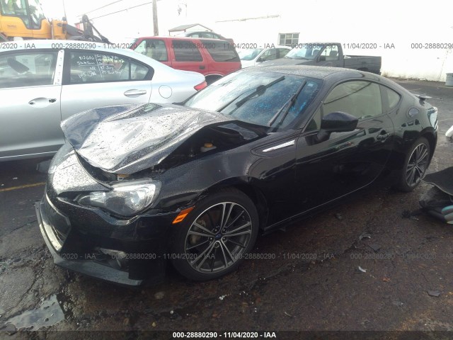 Photo 1 VIN: JF1ZCAC18F8603514 - SUBARU BRZ 