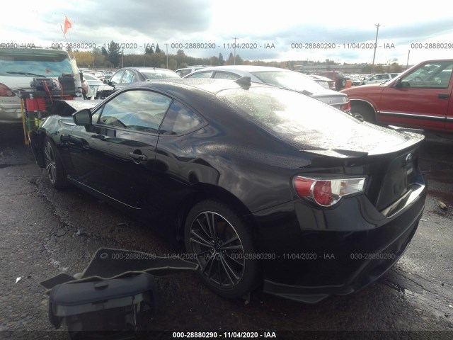 Photo 2 VIN: JF1ZCAC18F8603514 - SUBARU BRZ 