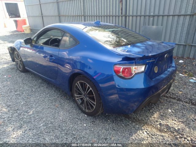 Photo 2 VIN: JF1ZCAC18F8606090 - SUBARU BRZ 