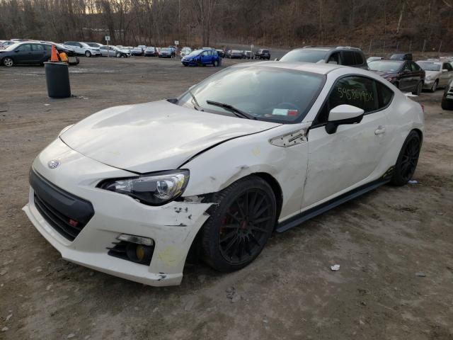 Photo 1 VIN: JF1ZCAC18F9600266 - SUBARU BRZ 2.0 LI 