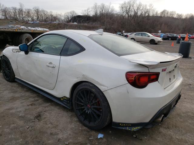 Photo 2 VIN: JF1ZCAC18F9600266 - SUBARU BRZ 2.0 LI 