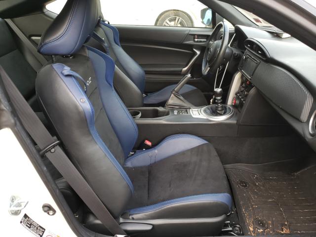 Photo 4 VIN: JF1ZCAC18F9600266 - SUBARU BRZ 2.0 LI 