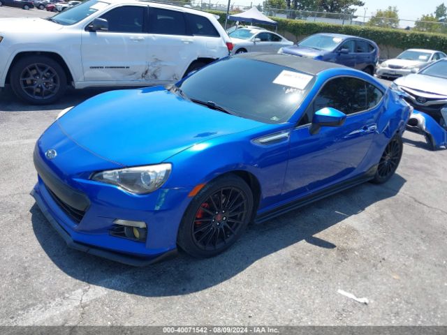 Photo 1 VIN: JF1ZCAC18F9600493 - SUBARU BRZ 