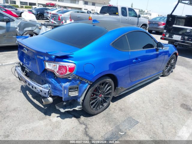 Photo 3 VIN: JF1ZCAC18F9600493 - SUBARU BRZ 