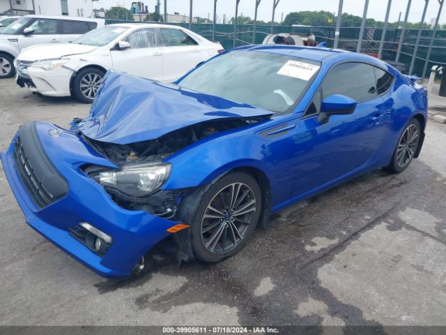 Photo 1 VIN: JF1ZCAC18F9606469 - SUBARU BRZ 