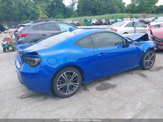 Photo 3 VIN: JF1ZCAC18F9606469 - SUBARU BRZ 