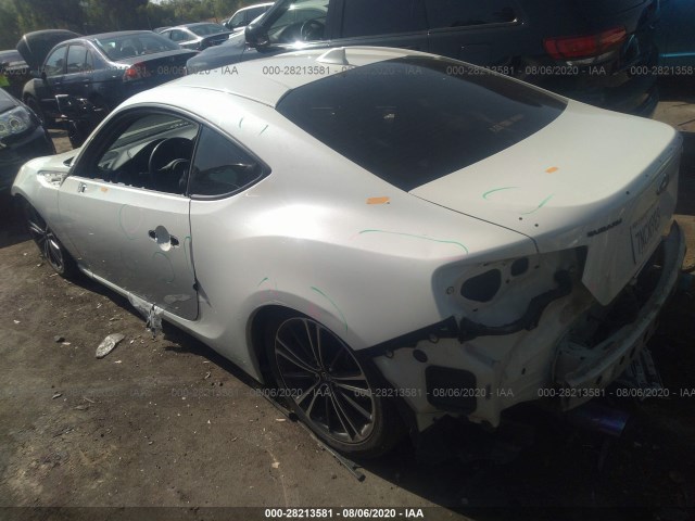 Photo 2 VIN: JF1ZCAC18F9607458 - SUBARU BRZ 