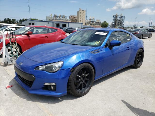 Photo 1 VIN: JF1ZCAC18G8603546 - SUBARU BRZ 2.0 LI 