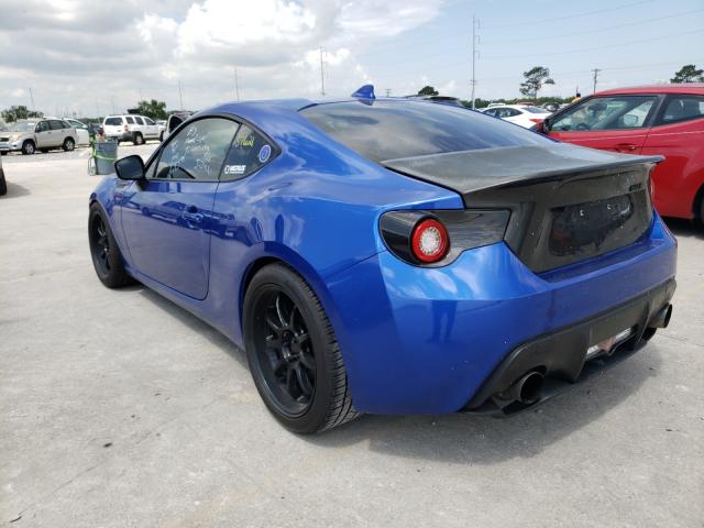 Photo 2 VIN: JF1ZCAC18G8603546 - SUBARU BRZ 2.0 LI 