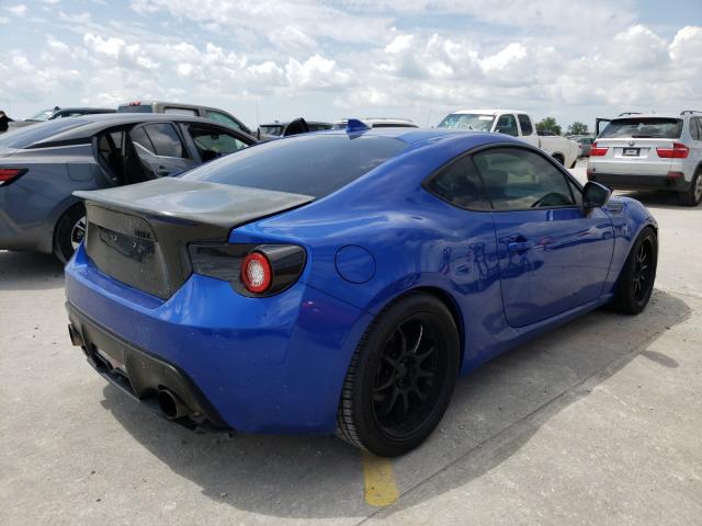 Photo 3 VIN: JF1ZCAC18G8603546 - SUBARU BRZ 2.0 LI 