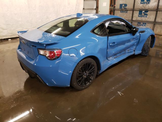 Photo 3 VIN: JF1ZCAC18G9600396 - SUBARU BRZ 2.0 LI 