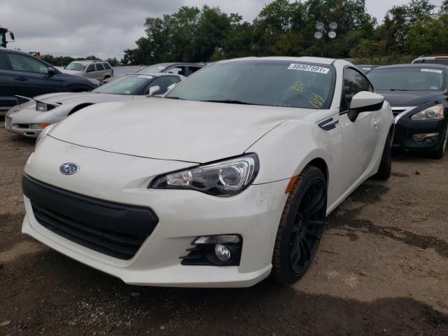 Photo 1 VIN: JF1ZCAC18G9602794 - SUBARU BRZ 2.0 LI 