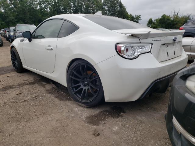 Photo 2 VIN: JF1ZCAC18G9602794 - SUBARU BRZ 2.0 LI 