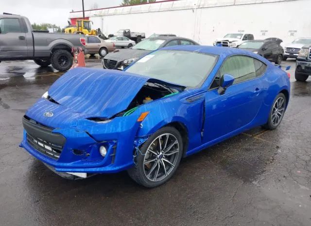 Photo 1 VIN: JF1ZCAC18H8602608 - SUBARU BRZ 