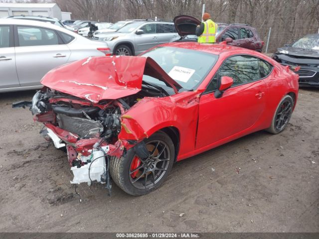 Photo 1 VIN: JF1ZCAC18H9601369 - SUBARU BRZ 