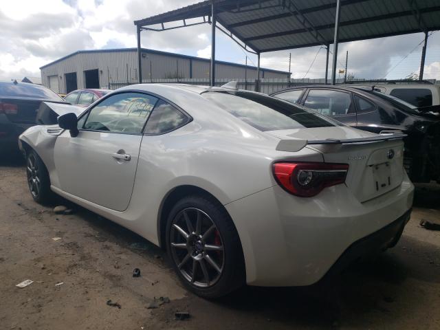 Photo 2 VIN: JF1ZCAC18H9602179 - SUBARU BRZ 2.0 LI 