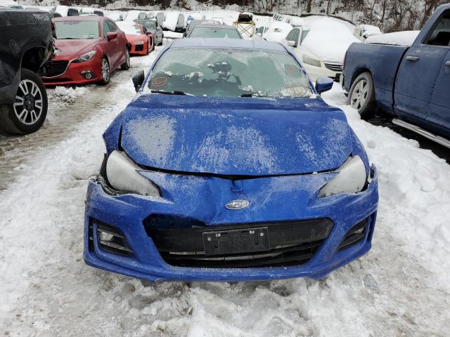 Photo 4 VIN: JF1ZCAC18J9601829 - SUBARU BRZ 