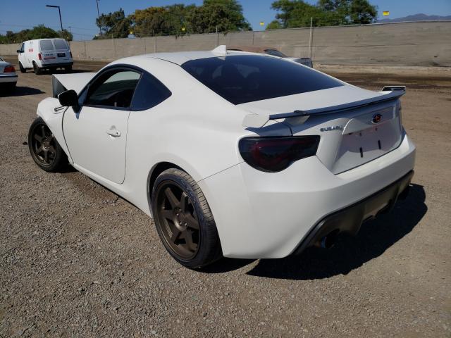 Photo 2 VIN: JF1ZCAC18K8601921 - SUBARU BRZ LIMITE 